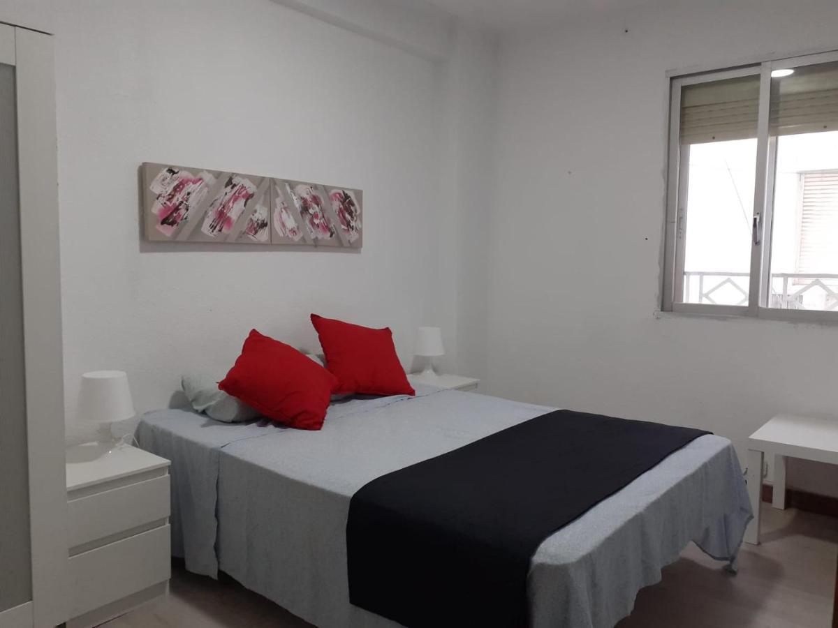 Madrid San Diego Apartment Exterior photo