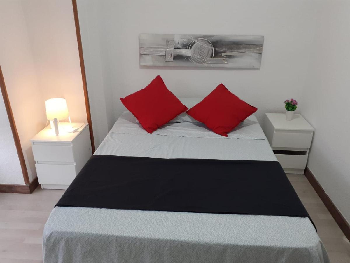 Madrid San Diego Apartment Exterior photo
