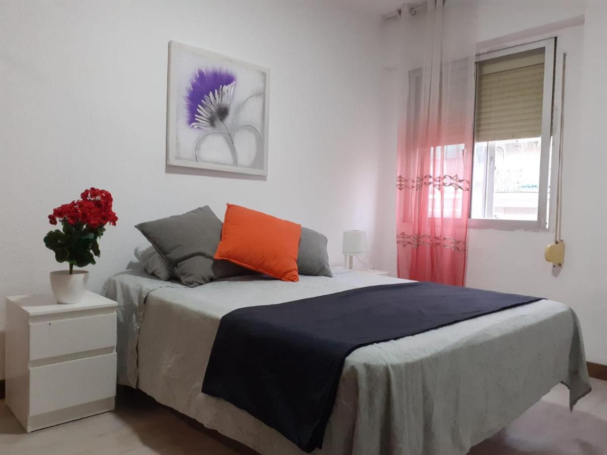 Madrid San Diego Apartment Exterior photo